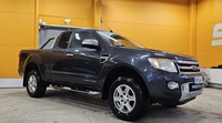Ford Ranger vaihtoauto