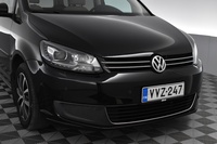 Volkswagen Touran vaihtoauto