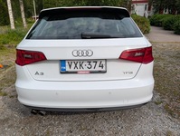 Audi A3 vaihtoauto