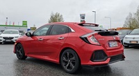 Honda Civic vaihtoauto