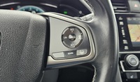 Honda Civic vaihtoauto