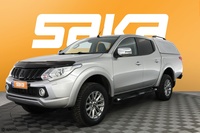 Mitsubishi L200 vaihtoauto