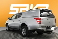 Mitsubishi L200 vaihtoauto