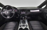 Volkswagen Touareg vaihtoauto