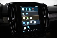 Volvo C40 vaihtoauto