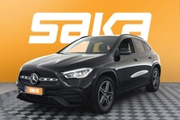 Mercedes-Benz GLA vaihtoauto