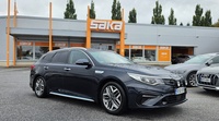 Kia Optima vaihtoauto
