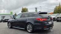 Kia Optima vaihtoauto
