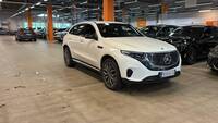 Mercedes-Benz EQC vaihtoauto