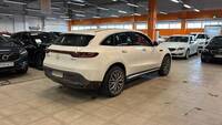 Mercedes-Benz EQC vaihtoauto