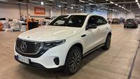 Mercedes-Benz EQC vaihtoauto