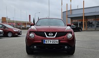 Nissan Juke vaihtoauto