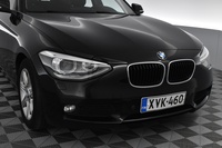 BMW 118 vaihtoauto