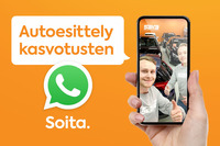 Kia Sportage vaihtoauto