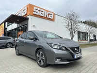 Nissan Leaf vaihtoauto