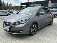 Nissan Leaf vaihtoauto