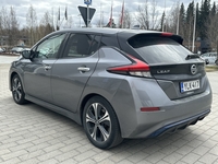 Nissan Leaf vaihtoauto