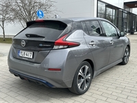 Nissan Leaf vaihtoauto