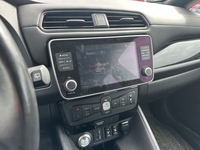 Nissan Leaf vaihtoauto