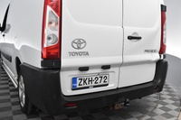 Toyota Proace vaihtoauto