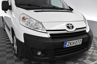 Toyota Proace vaihtoauto
