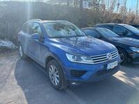 Volkswagen Touareg vaihtoauto