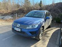 Volkswagen Touareg vaihtoauto