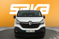 Renault Trafic vaihtoauto