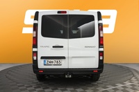 Renault Trafic vaihtoauto