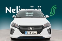 Hyundai IONIQ hybrid vaihtoauto