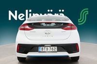 Hyundai IONIQ hybrid vaihtoauto