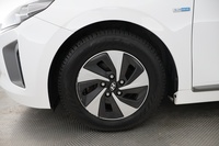 Hyundai IONIQ hybrid vaihtoauto