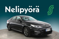 Kia Optima vaihtoauto