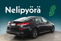 Kia Optima vaihtoauto