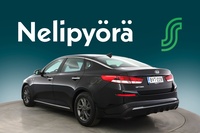 Kia Optima vaihtoauto