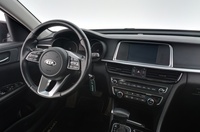 Kia Optima vaihtoauto