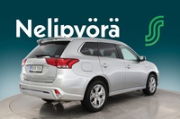 Mitsubishi Outlander PHEV vaihtoauto