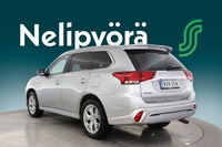 Mitsubishi Outlander PHEV vaihtoauto
