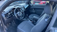 Volkswagen Beetle vaihtoauto