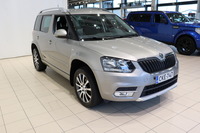 Skoda Yeti vaihtoauto