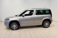 Skoda Yeti vaihtoauto