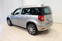 Skoda Yeti vaihtoauto