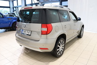 Skoda Yeti vaihtoauto