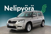 Skoda Yeti vaihtoauto