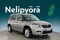 Skoda Yeti vaihtoauto