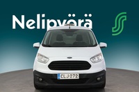 Ford Transit Courier vaihtoauto