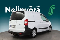 Ford Transit Courier vaihtoauto