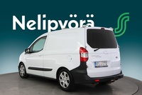 Ford Transit Courier vaihtoauto
