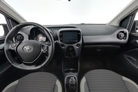 Toyota AYGO vaihtoauto