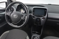 Toyota AYGO vaihtoauto